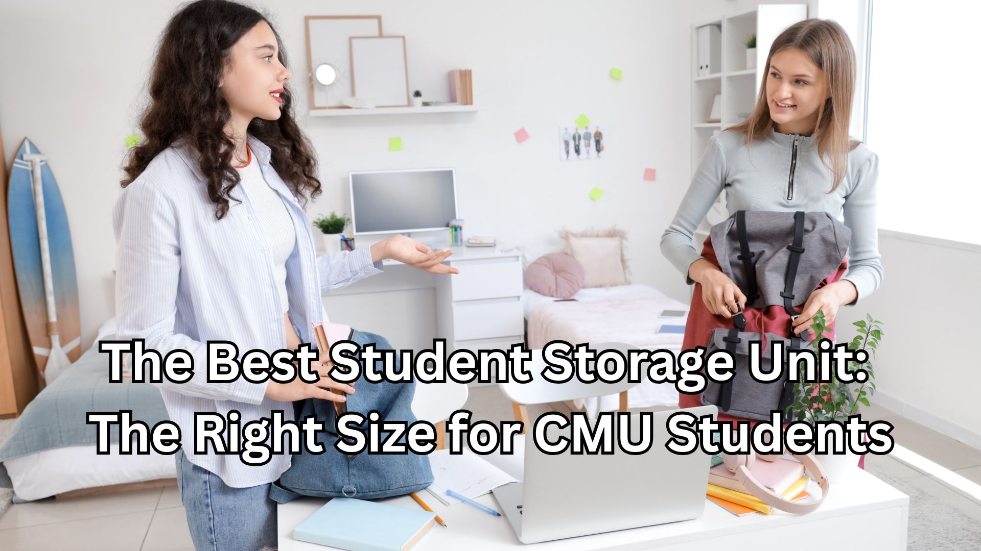 The Right Size for CMU Students